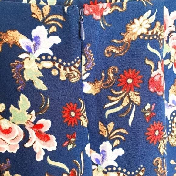 Philosophy Republic Clothing Floral Skirt - Picture 7 of 10